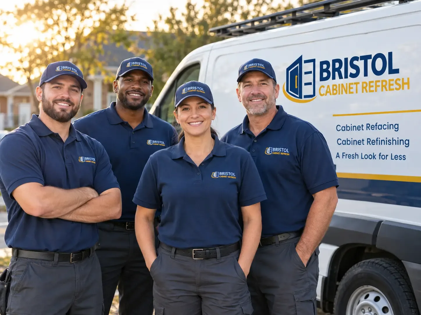 Kitchen Cabinet Refacing company in Bealeton, VA